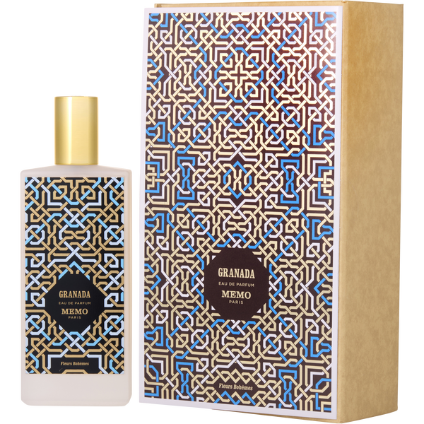 Memo Paris Granada by Memo Paris, Eau De Parfum Spray 2.5 oz, image 1 of 2