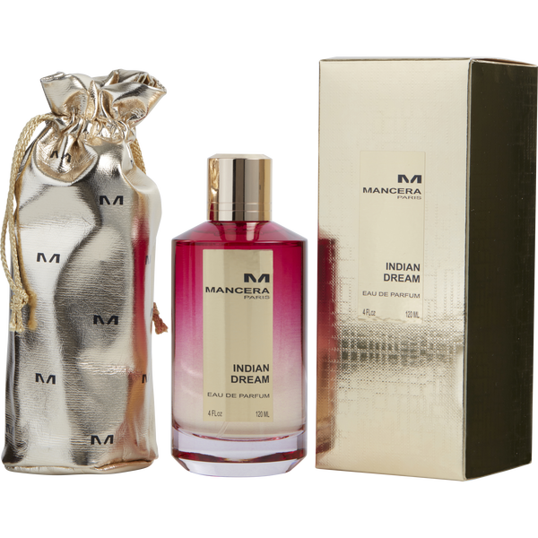 Mancera Indian Dream Eau De Parfum Spray 4 oz