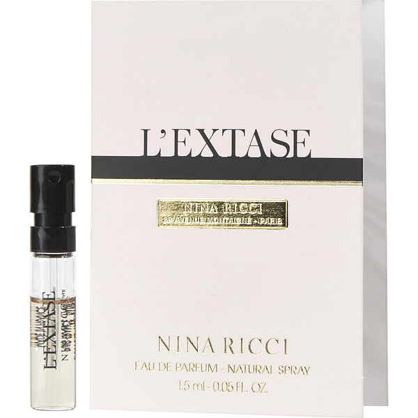 L'Extase Nina Ricci by Nina Ricci, Eau De Parfum Spray Vial