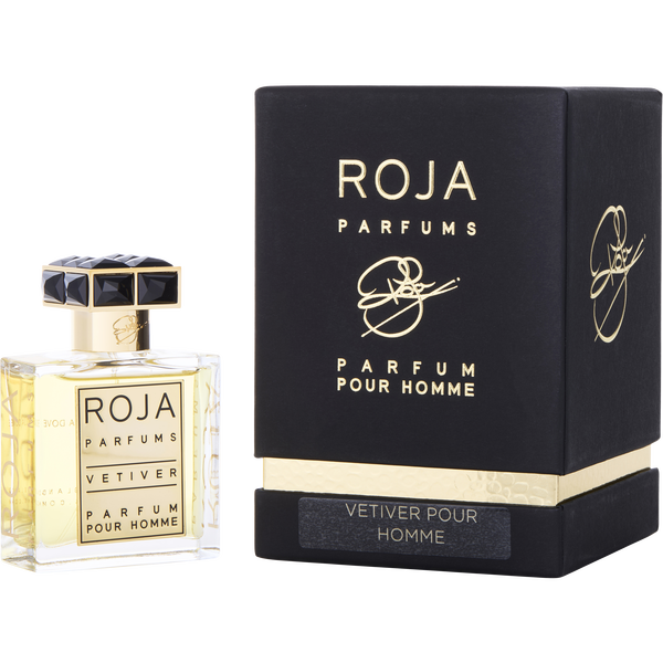 Roja Vetiver Pour Homme by Roja Dove, Parfum Spray 1.7 oz, image 1 of 2