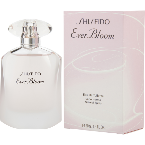 Shiseido Ever Bloom Eau De Toilette Spray 1.6 oz