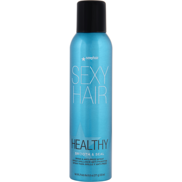 Sexy Hair by Sexy Hair Concepts, Smooth Sexy Hair Smooth & Seal Anti-Frizz & Shine Spray 6 oz