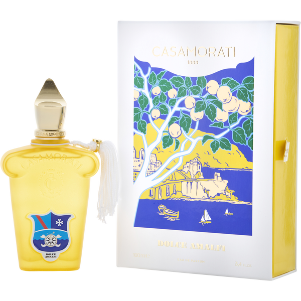 Xerjoff Casamorati Dolce Amalfi by Xerjoff, Eau De Parfum Spray 3.4 oz, image 1 of 2