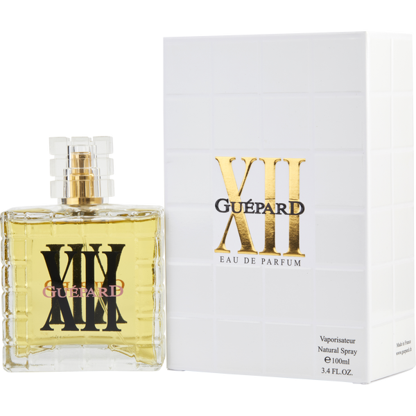 Guepard Xii Eau De Parfum Spray 3.4 oz