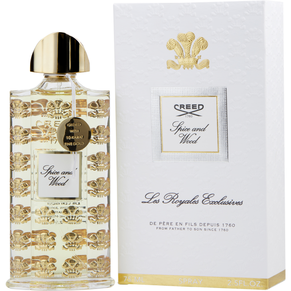 Creed Spice & Wood by Creed, Eau De Parfum Spray 2.5 oz, image 1 of 2