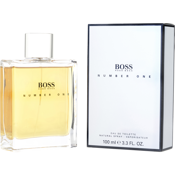 Boss Eau De Toilette Spray 3.3 oz