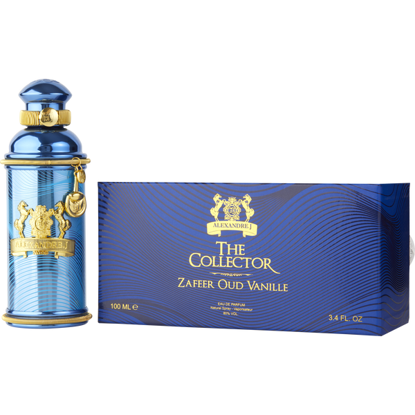 Alexandre J Zafeer Oud Vanille by Alexandre J, Eau De Parfum Spray 3.4 oz, image 1 of 2