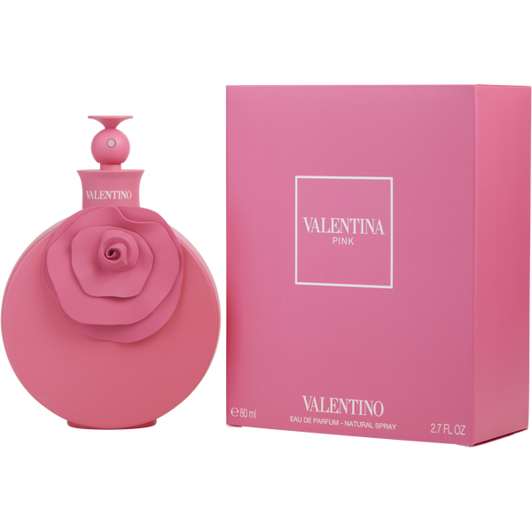 Valentino Valentina Pink by Valentino, Eau De Parfum Spray 2.7 oz, image 1 of 2