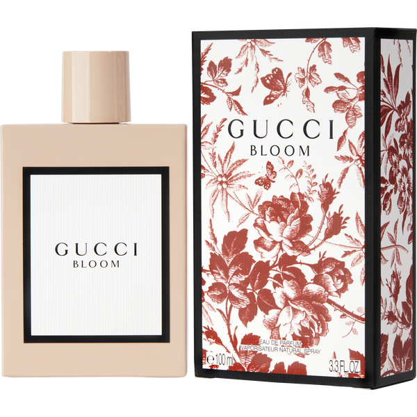 Gucci Bloom Eau De Parfum Spray 3.3 oz