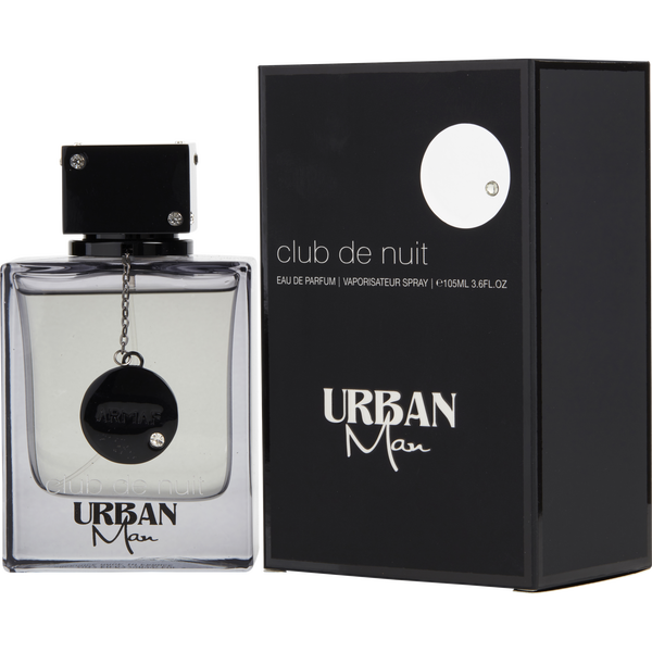 Armaf Club De Nuit Urban Man by Armaf, Eau De Parfum Spray 3.6 oz, image 1 of 2