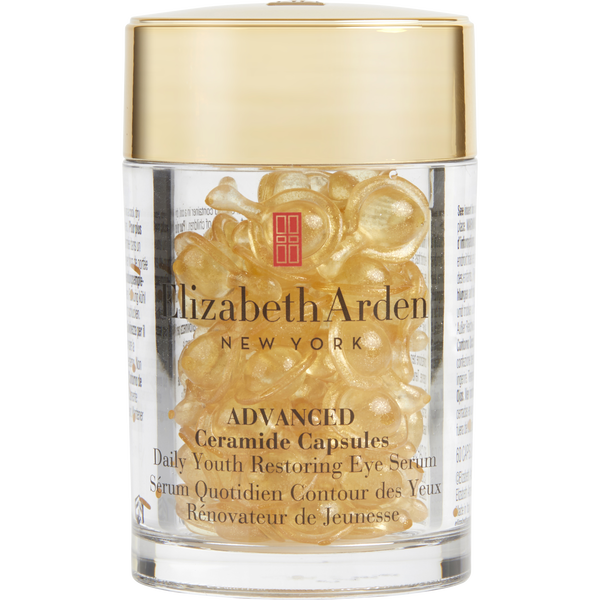 Elizabeth Arden by Elizabeth Arden, Advanced Ceramide Capsules Daily Youth Restoring Eye Serum 60caps