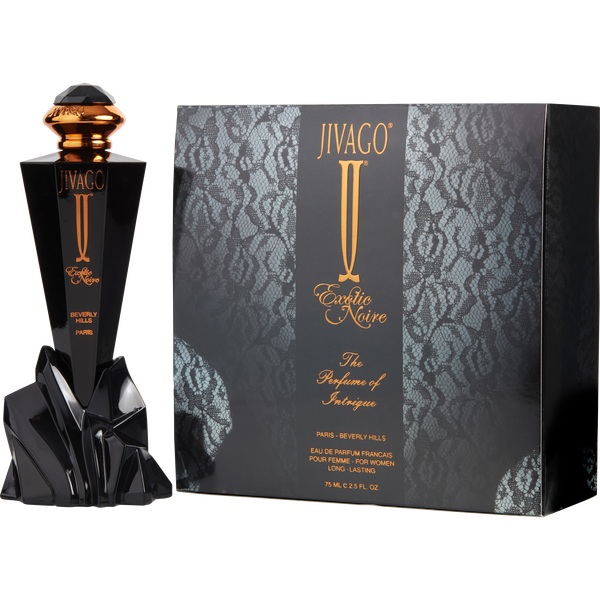 Jivago Exotic Noire by Jivago, Eau De Parfum Spray 2.5 oz, image 1 of 2