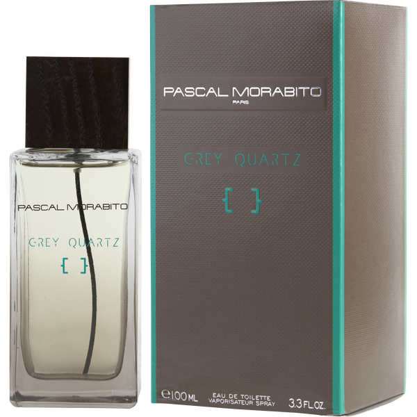 Pascal Morabito Grey Quartz Eau De Toilette Spray 3.3 oz