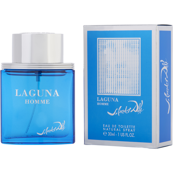 Laguna by Salvador Dali, Eau De Toilette Spray 1 oz, image 1 of 2