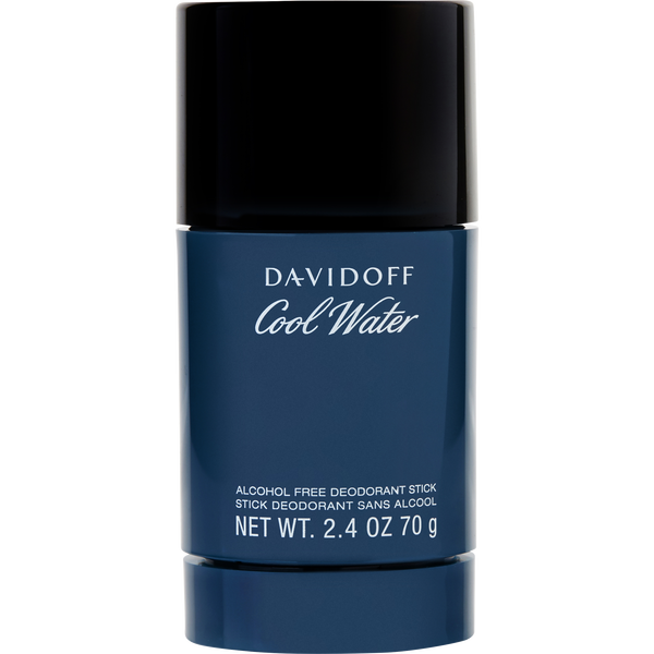 Cool Water Deodorant Stick Alcohol Free 2.4 oz