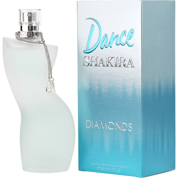 Shakira Dance Diamonds Eau De Toilette Spray 2.7 oz