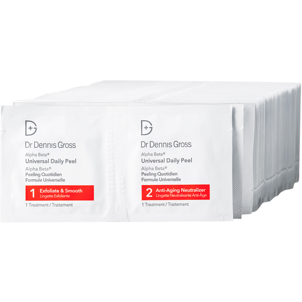 Dr Dennis Gross by Dr. Dennis Gross, Alpha Beta Universal Daily Peel 60 Treatments