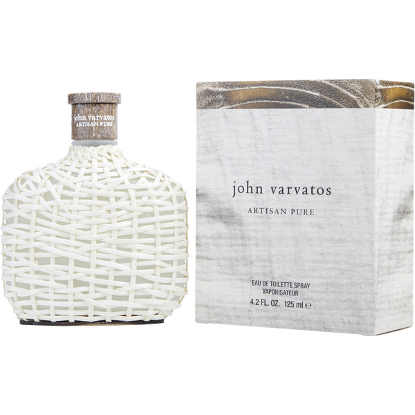 John Varvatos Artisan Pure by John Varvatos, Eau De Toilette Spray 4.2 oz, image 1 of 2