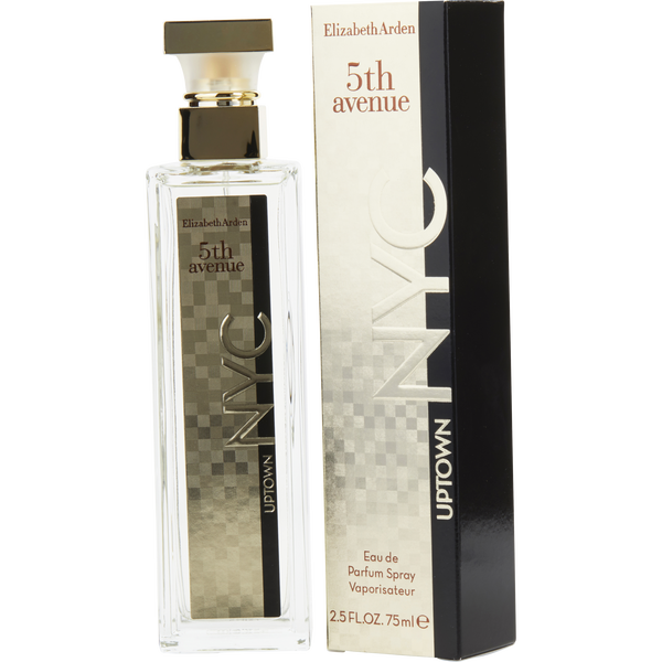 Fifth Avenue Uptown Nyc by Elizabeth Arden, Eau De Parfum Spray 2.5 oz, image 1 of 2