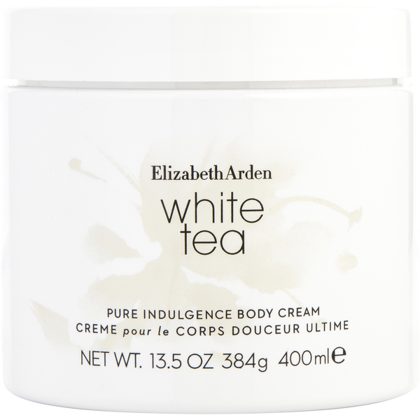 White Tea Body Cream 13.5 oz