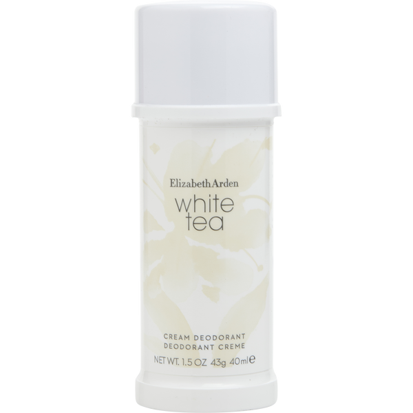 White Tea Deodorant Cream 1.5 oz