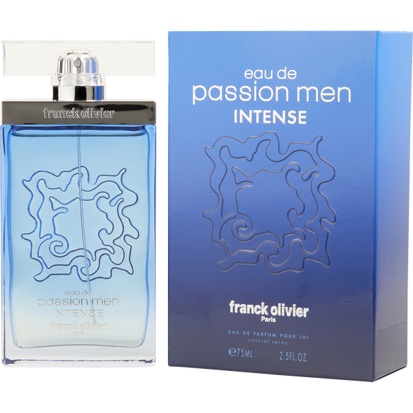 Franck Olivier Eau De Passion Intense by Franck Olivier, Eau De Parfum Spray 2.5 oz, image 1 of 2