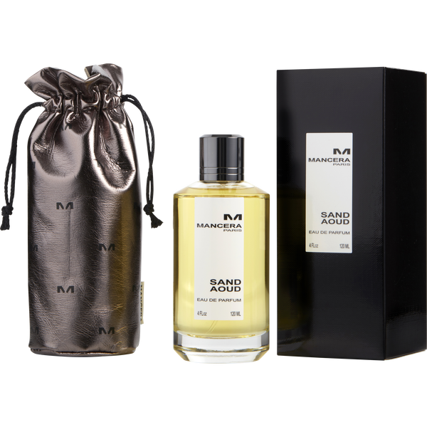 Mancera Sand Aoud by Mancera, Eau De Parfum Spray 4 oz, image 1 of 2