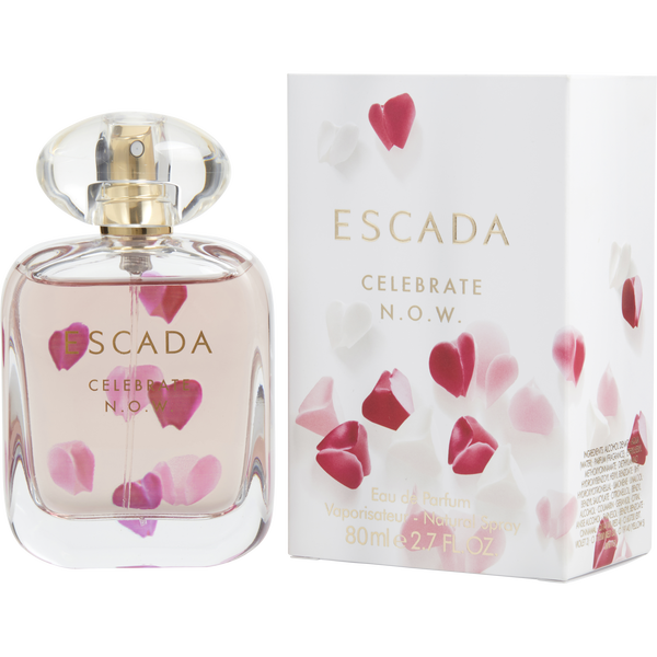 Escada Celebrate N.O.W. Eau De Parfum Spray 2.7 oz