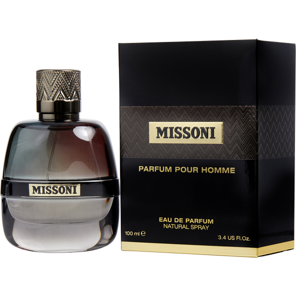 Missoni by Missoni, Eau De Parfum Spray 3.4 oz, image 1 of 2