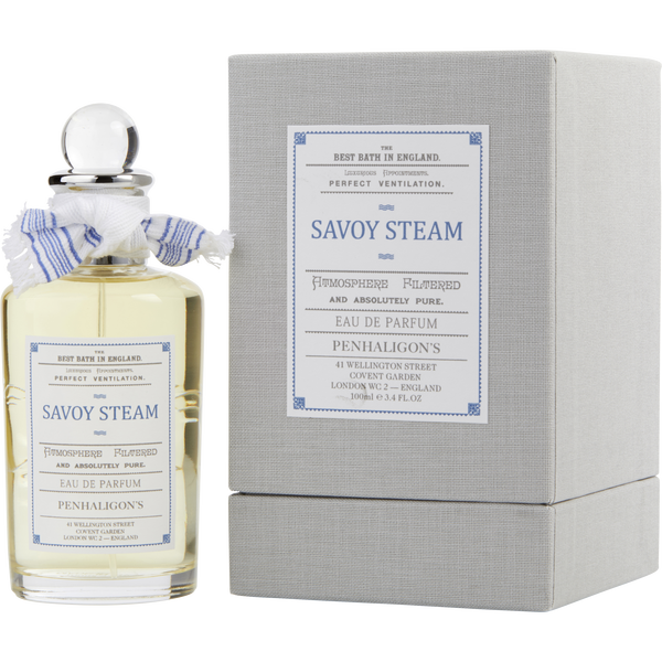 Penhaligon's Savoy Steam by Penhaligon's, Eau De Parfum Spray 3.4 oz, image 1 of 2