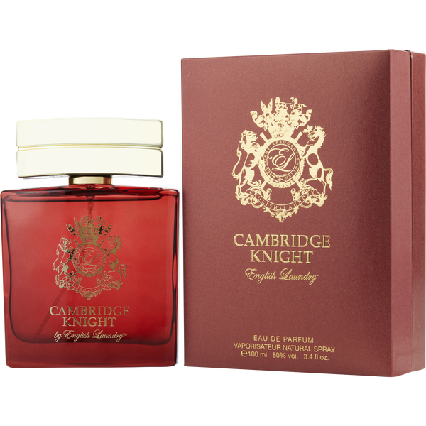 Cambridge Knight Eau De Parfum Spray 3.4 oz