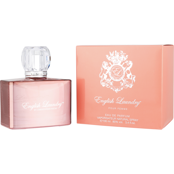 English Laundry Signature by English Laundry, Eau De Parfum Spray 3.4 oz, image 1 of 2