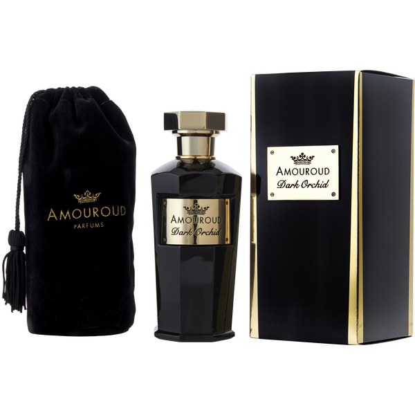 Amouroud Dark Orchid by Amouroud, Eau De Parfum Spray 3.4 oz, image 1 of 2
