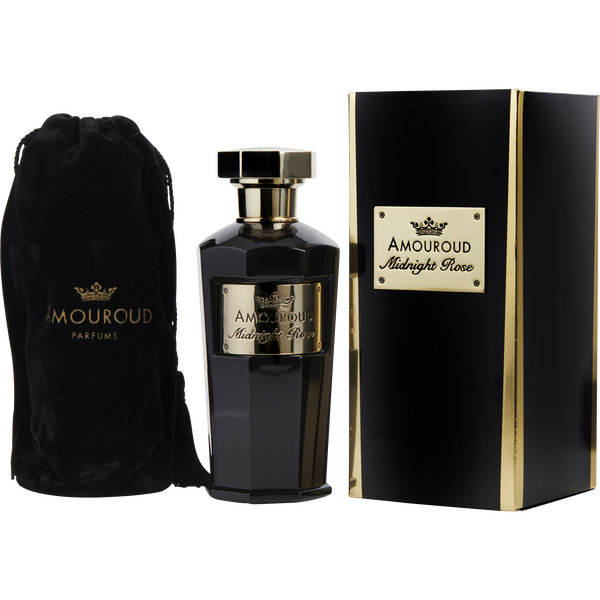 Amouroud Midnight Rose by Amouroud, Eau De Parfum Spray 3.4 oz, image 1 of 2