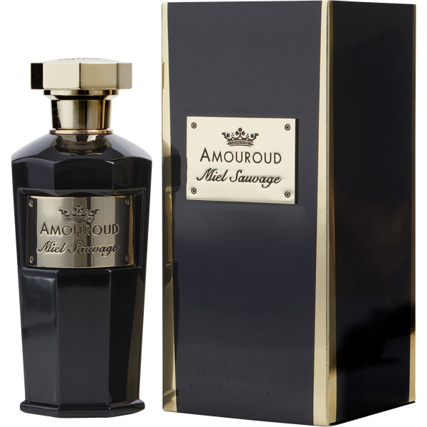 Amouroud Miel Sauvage by Amouroud, Eau De Parfum Spray 3.4 oz, image 1 of 2