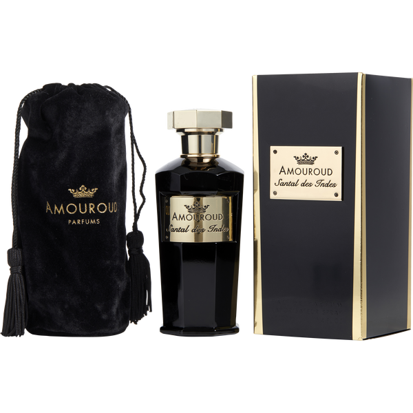 Amouroud Santal Des Indes by Amouroud, Eau De Parfum Spray 3.4 oz, image 1 of 2