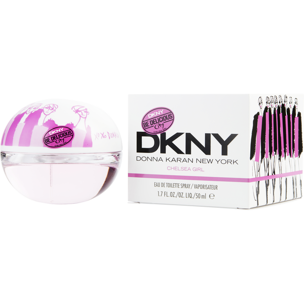 Dkny Be Delicious City Chelsea Girl by Donna Karan, Eau De Toilette Spray 1.7 oz, image 1 of 2