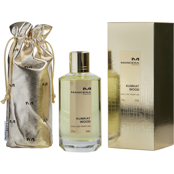 Mancera Kumkat Wood by Mancera, Eau De Parfum Spray 4 oz, image 1 of 2