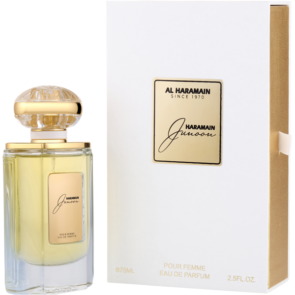 Al Haramain Junoon Eau De Parfum Spray 2.5 oz
