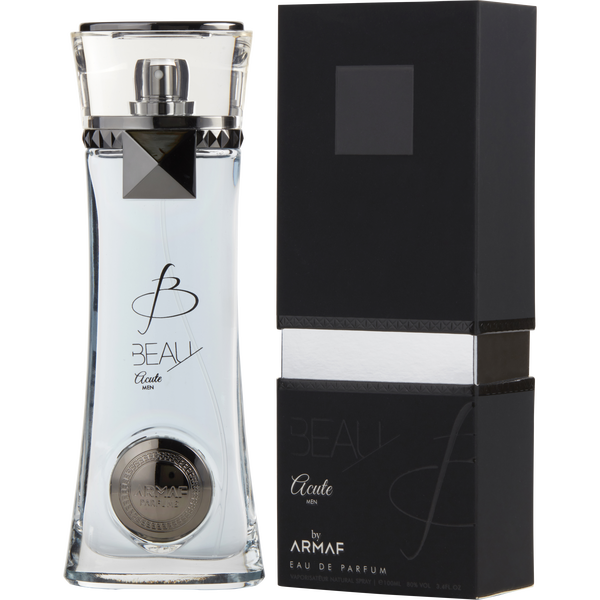 Armaf Beau Acute Eau De Parfum Spray 3.4 oz