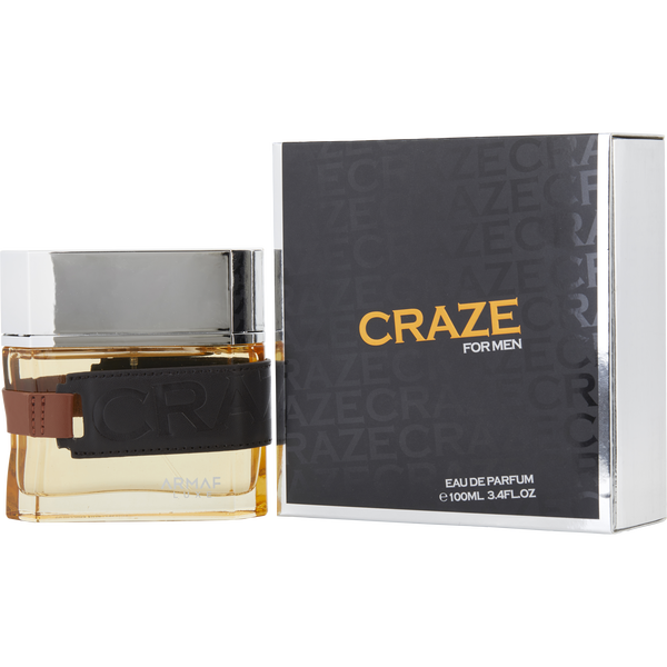 Armaf Craze Eau De Parfum Spray 3.4 oz