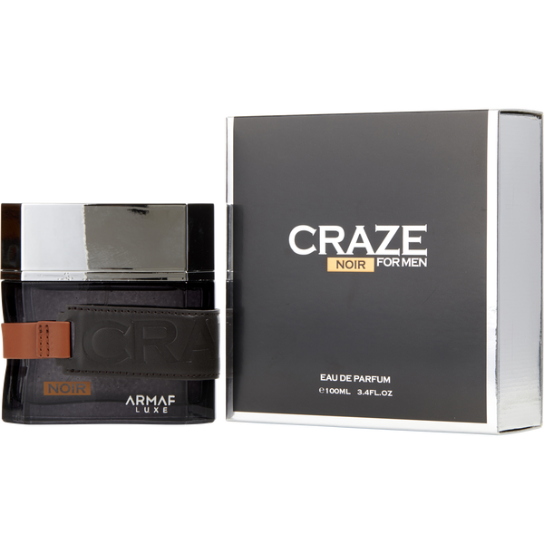 Armaf Craze Noir by Armaf, Eau De Parfum Spray 3.4 oz, image 1 of 2