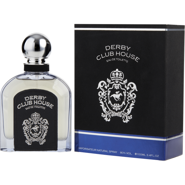 Armaf Derby Club House by Armaf, Eau De Toilette Spray 3.4 oz, image 1 of 2