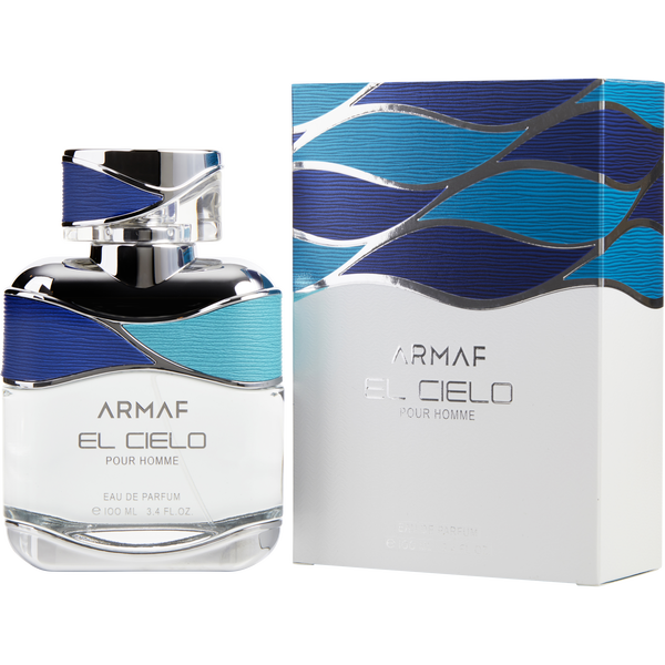 Armaf El Cielo by Armaf, Eau De Parfum Spray 3.4 oz, image 1 of 2