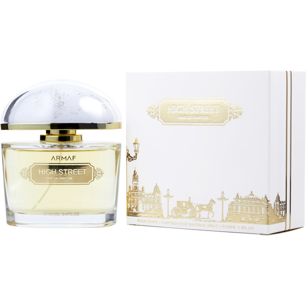 Armaf High Street Eau De Parfum Spray 3.4 oz