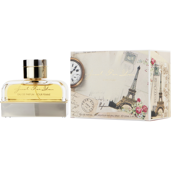 Armaf Just For You by Armaf, Eau De Parfum Spray 3.4 oz, image 1 of 2