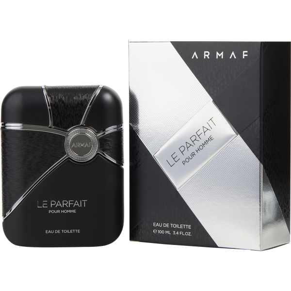 Armaf Le Parfait Eau De Toilette Spray 3.4 oz