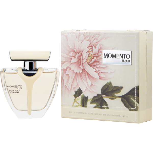 Armaf Momento Fleur Eau De Parfum Spray 3.4 oz