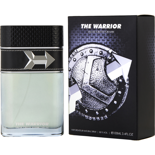 Armaf The Warrior Eau De Toilette Spray 3.4 oz