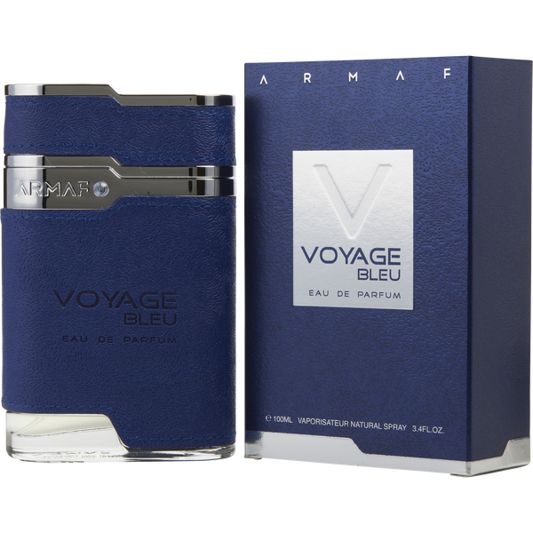 Armaf Voyage Bleu Eau De Parfum Spray 3.4 oz